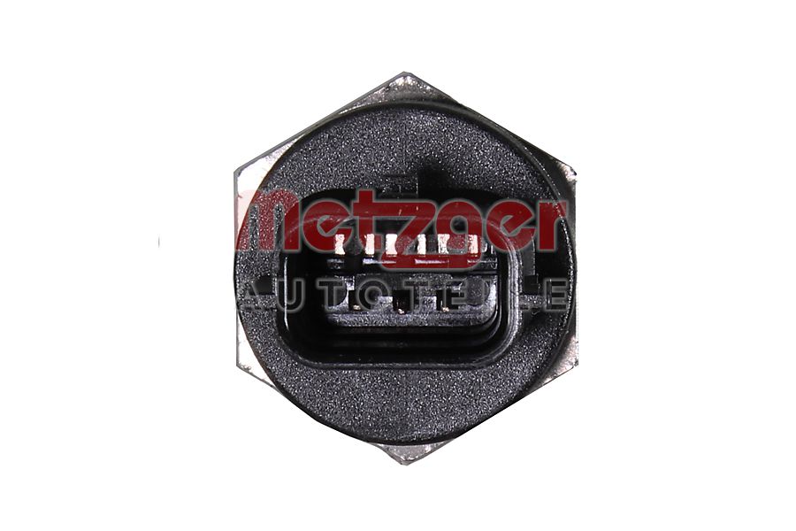 METZGER 0906502 Sensor, Kraftstoffdruck