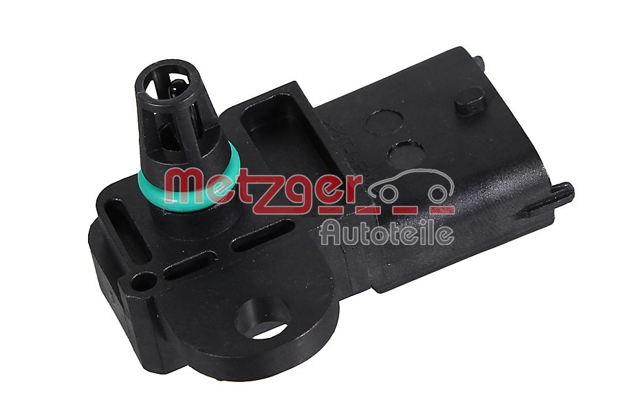 METZGER 0906504 Sensor, Saugrohrdruck