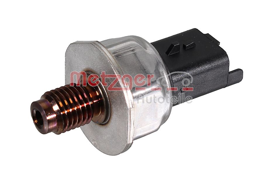 METZGER 0906505 Sensor, Kraftstoffdruck