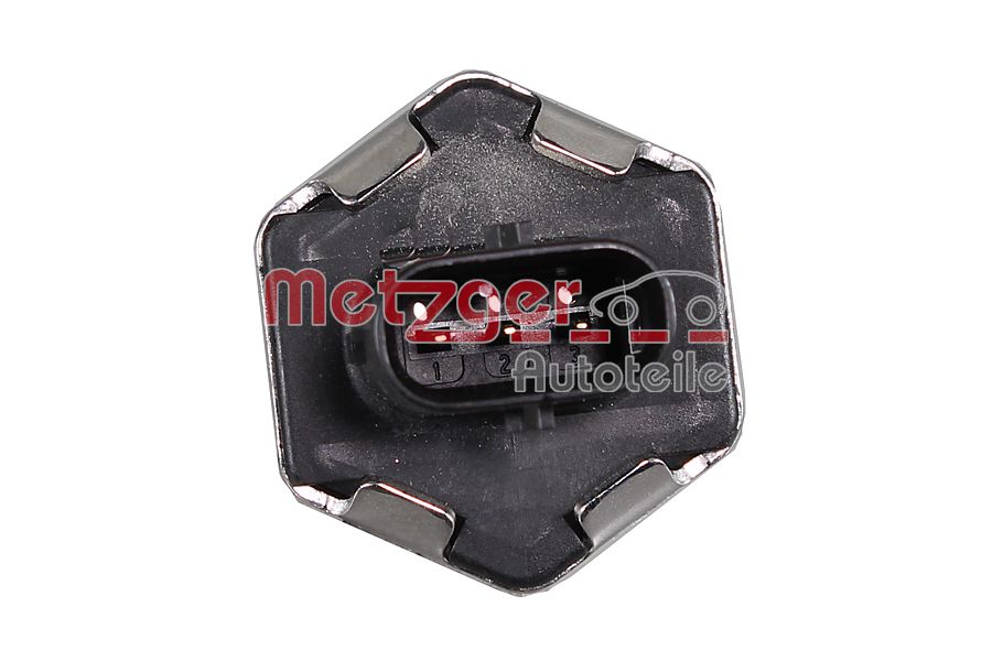 METZGER 0906507 ORIGINAL ERSATZTEIL Sensor, Kraftstoffdruck