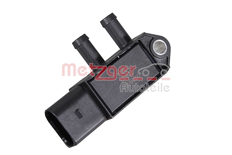 METZGER 0906508 Sensor, Abgasdruck