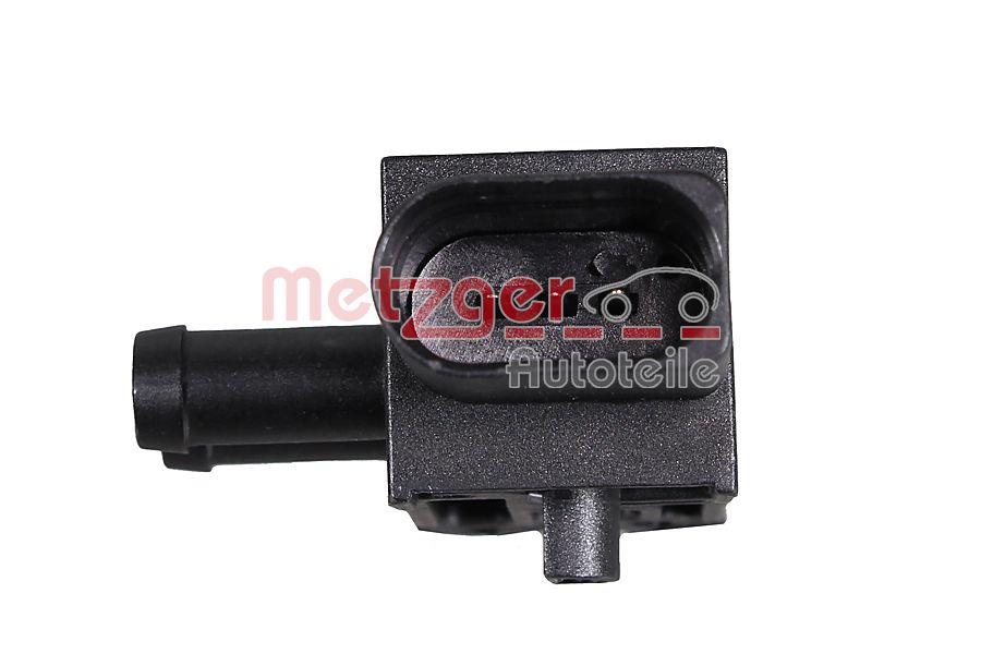 METZGER 0906508 Sensor, Abgasdruck