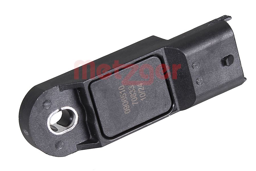 METZGER 0906510 Sensor, Ladedruck