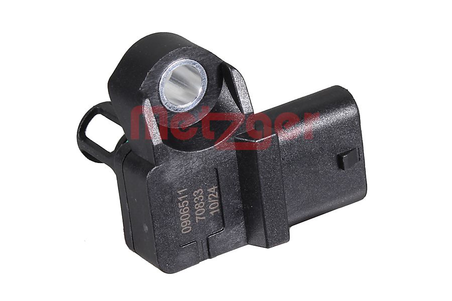 METZGER 0906511 Sensor, Ladedruck
