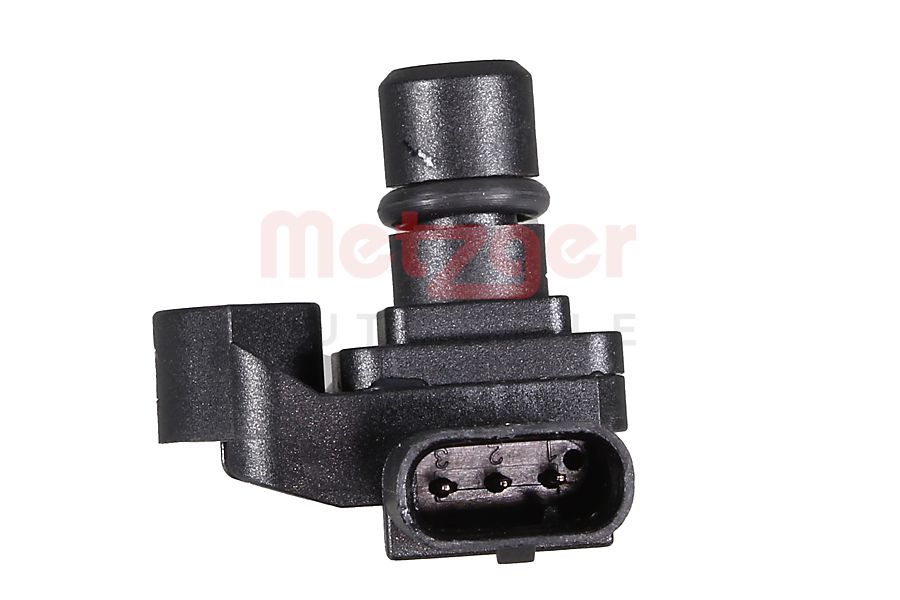 METZGER 0906512 Sensor, Saugrohrdruck