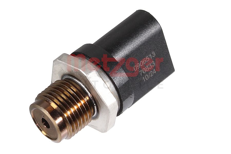METZGER 0906513 Sensor, Kraftstoffdruck