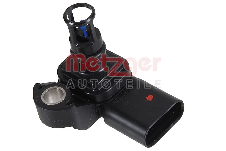 METZGER 0906518 ORIGINAL ERSATZTEIL Sensor, boost pressure for OPEL VAUXHALL