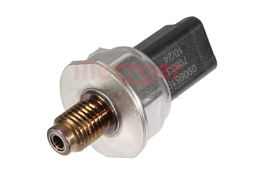 METZGER 0906519 Sensor, Kraftstoffdruck
