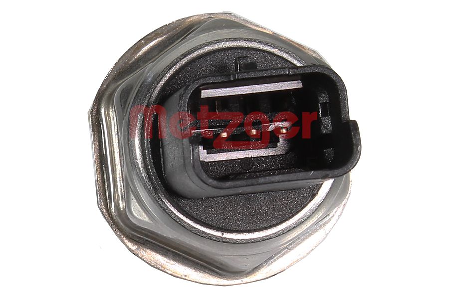METZGER 0906519 Sensor, Kraftstoffdruck
