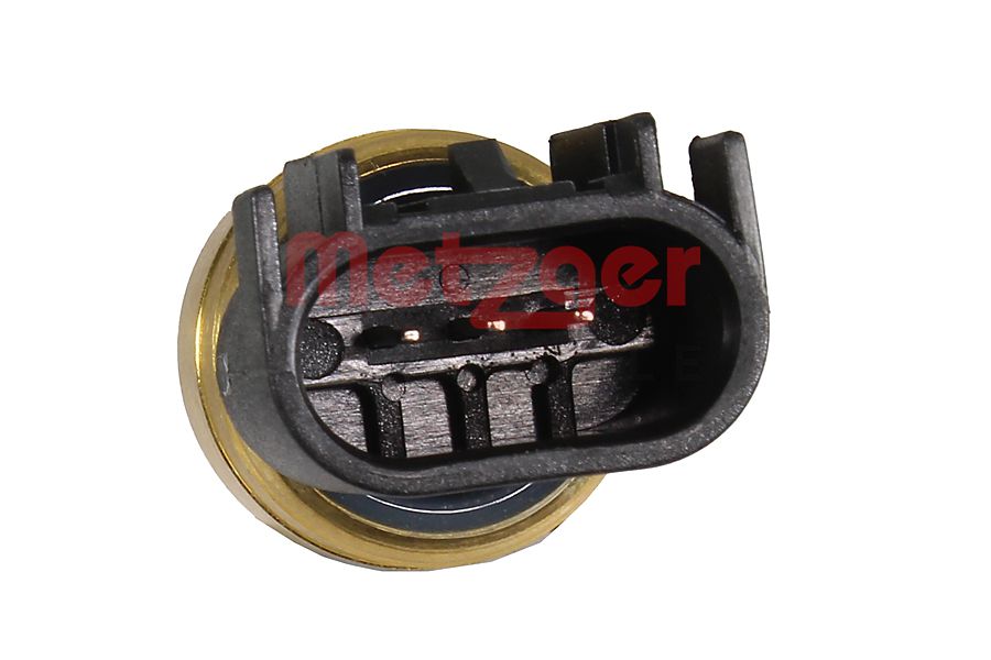 METZGER 0906520 GREENPARTS Sensor, Kraftstoffdruck