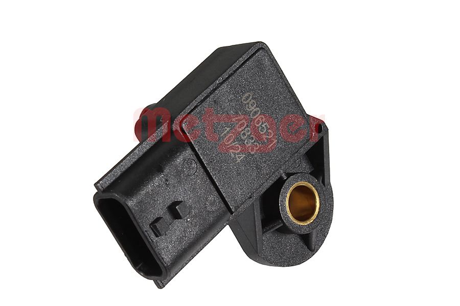 METZGER 0906521 Sensor, Saugrohrdruck