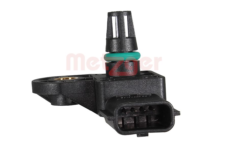 METZGER 0906521 Sensor, Saugrohrdruck