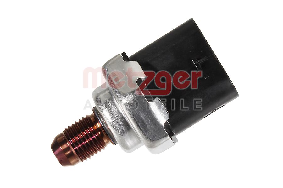 METZGER 0906529 ORIGINAL ERSATZTEIL GREENPARTS Sensor, Kraftstoffdruck