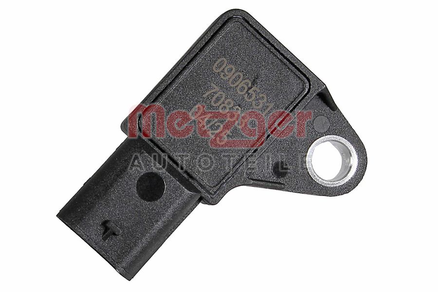 METZGER 0906531 GREENPARTS Sensor, boost pressure Charge Air Cooler Upper for FORD