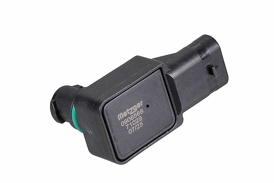 METZGER 0906568 GREENPARTS Αισθητ., πίεση πολλ. εισαγωγής Περίβλημα του φίλτρου αέρα for MERCEDES-BENZ