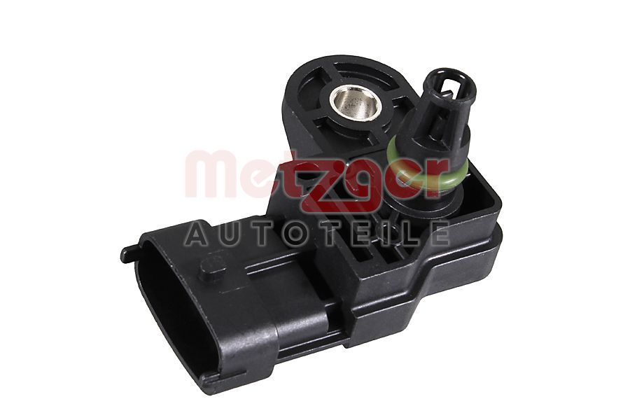 METZGER 0906582 Αισθητ., πίεση πολλ. εισαγωγής for CITROËN FIAT FORD MITSUBISHI PEUGEOT