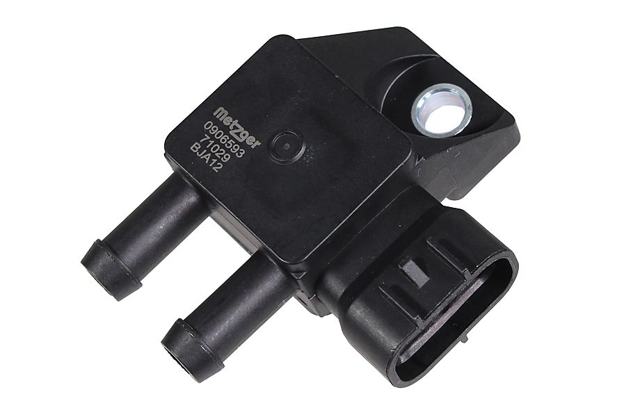 METZGER 0906593 Sensor, exhaust pressure