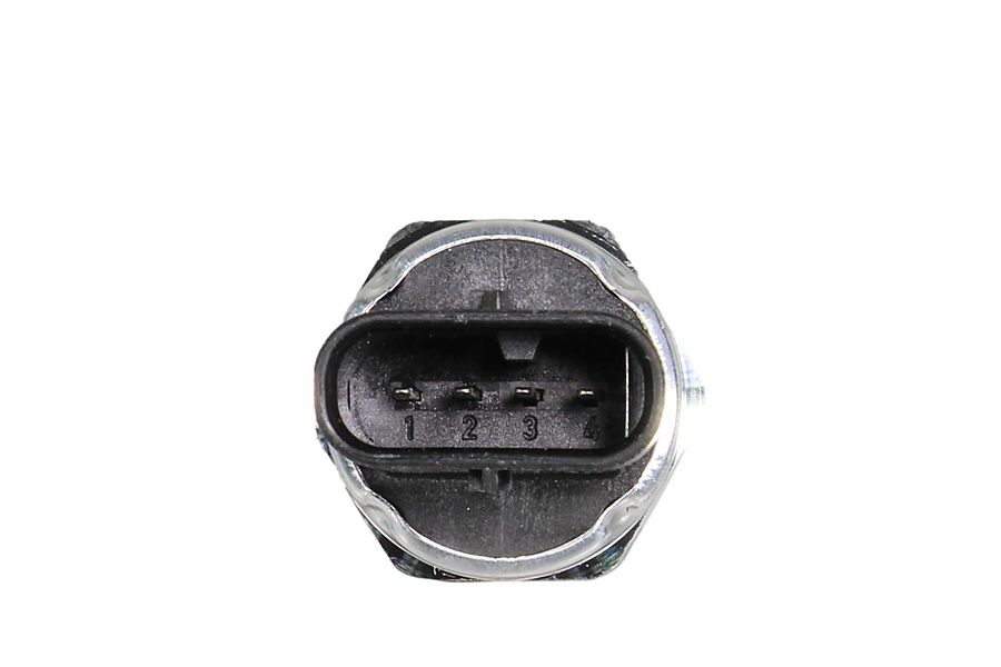 METZGER 0906602 ORIGINAL ERSATZTEIL GREENPARTS Αισθητήρας πίεσης/θερμοκρασίας, σύστημα κλιματισμού από εναλλάκτη θερμότητας προς