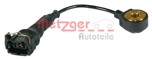 METZGER 0907064 ORIGINAL ERSATZTEIL Klopfsensor