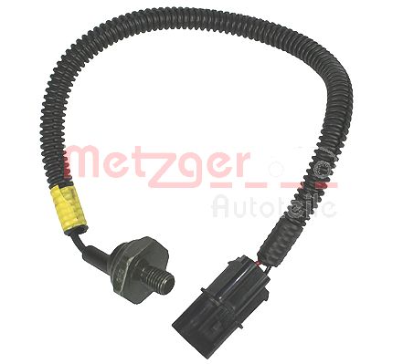 METZGER 0907075 ORIGINAL ERSATZTEIL Klopfsensor