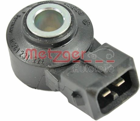 METZGER 0907105 ORIGINAL ERSATZTEIL GREENPARTS Klopfsensor