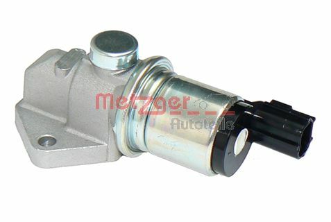 METZGER 0908006 ORIGINAL ERSATZTEIL Leerlaufregelventil, Luftversorgung
