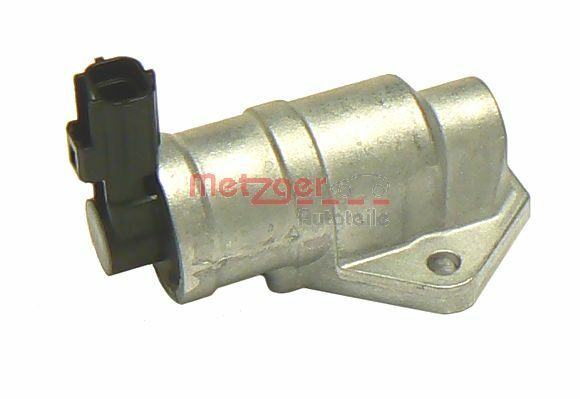 METZGER 0908010 ORIGINAL ERSATZTEIL Leerlaufregelventil, Luftversorgung