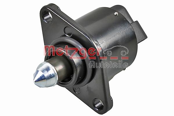 METZGER 0908024 üresjárati szabályozó szelep, levegőellátás RENAULT