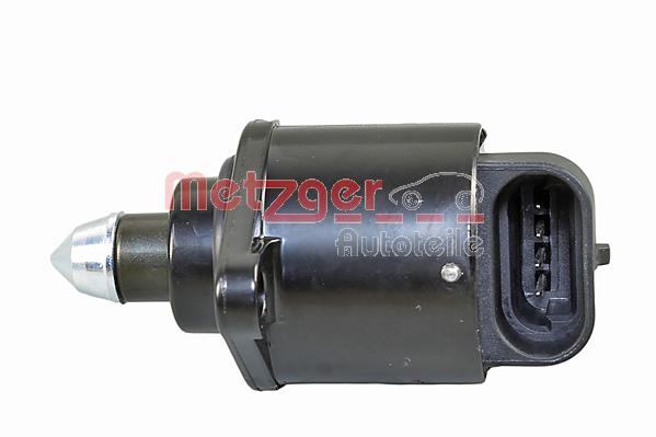 METZGER 0908024 üresjárati szabályozó szelep, levegőellátás RENAULT