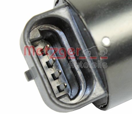 METZGER 0908061 üresjárati szabályozó szelep, levegőellátás OPEL RENAULT