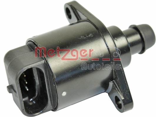METZGER 0908061 üresjárati szabályozó szelep, levegőellátás OPEL RENAULT