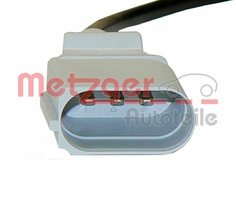 METZGER 0909077 Impulsgeber, Kurbelwelle