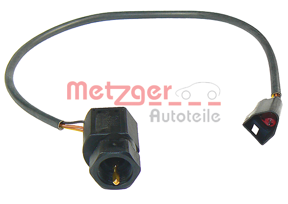 METZGER 0909040 Sensor, speed