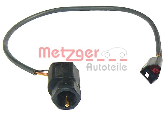 METZGER 0909040 ORIGINAL ERSATZTEIL Sensor, Geschwindigkeit