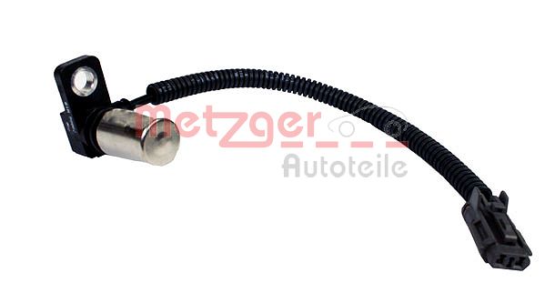 METZGER 0909056 Sensor, Geschwindigkeit