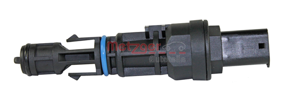 METZGER 0909057 Sensor, speed