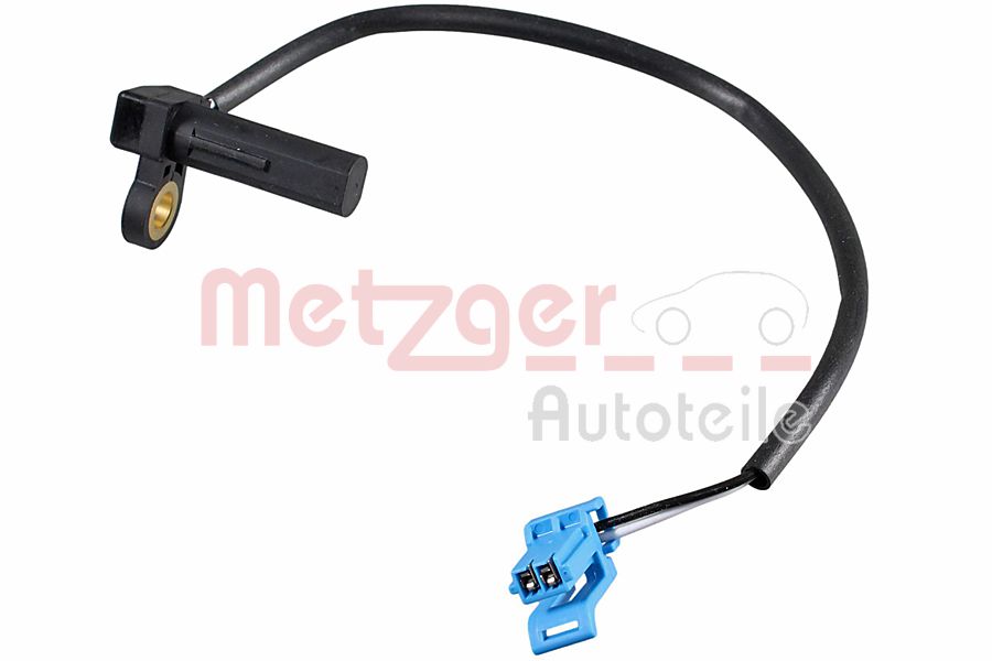 METZGER 0909091 ORIGINAL ERSATZTEIL Drehzahlsensor, Automatikgetriebe