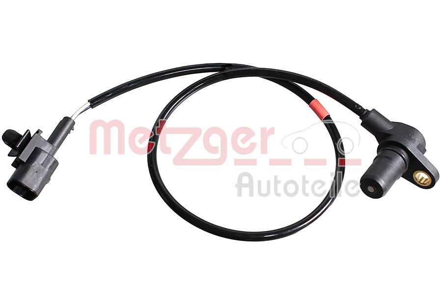 METZGER 0909100 Drehzahlsensor, Automatikgetriebe