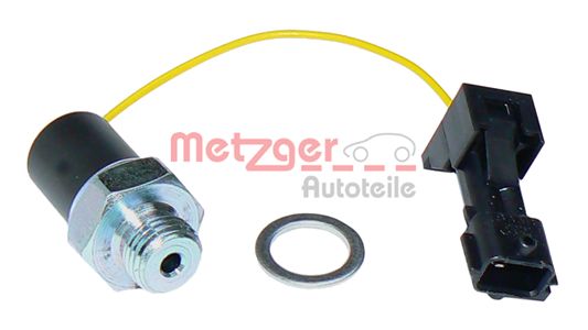 METZGER 0910047 Öldruckschalter