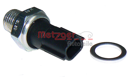 METZGER 0910069 Olajnyomás-kapcsoló DACIA RENAULT
