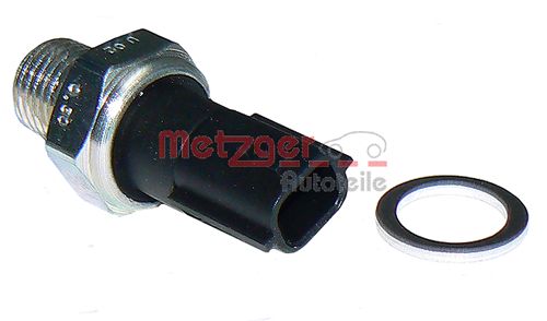 METZGER 0910069 Olajnyomás-kapcsoló DACIA RENAULT