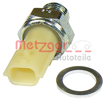 METZGER 0910074 Olajnyomás-kapcsoló DACIA NISSAN OPEL RENAULT SUZUKI