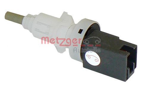 METZGER 0911010 Schalter, Kupplungsbetätigung (GRA)
