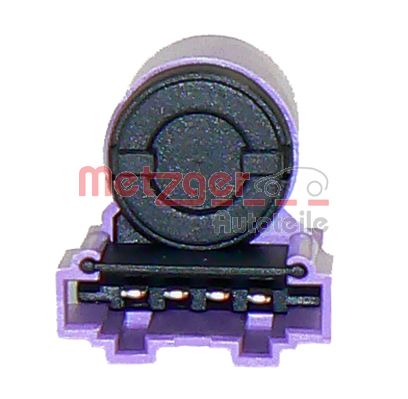 METZGER 0911021 Bremslichtschalter