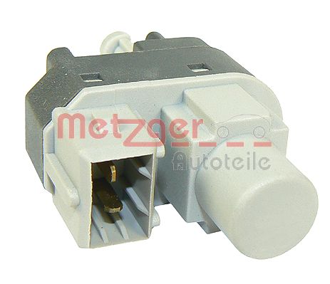 METZGER 0911027 Schalter, Kupplungsbetätigung (GRA)