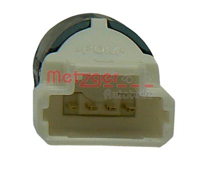 METZGER 0911072 GREENPARTS Bremslichtschalter