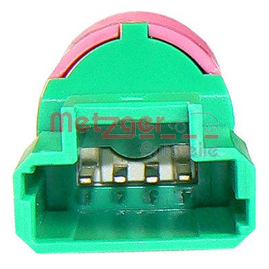 METZGER 0911091 Bremslichtschalter