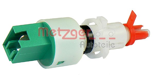 METZGER 0911097 Schalter, Kupplungsbetätigung (GRA)