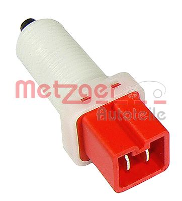 METZGER 0911106 Schalter, Kupplungsbetätigung (GRA)