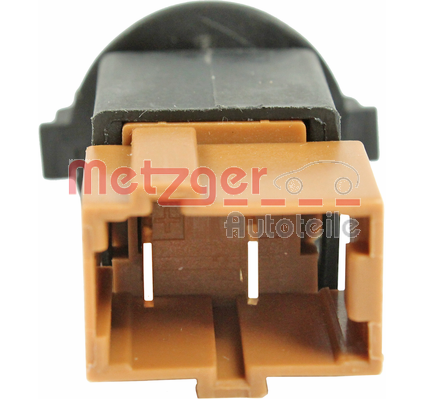METZGER 0911140 Féklámpakapcsoló NISSAN RENAULT